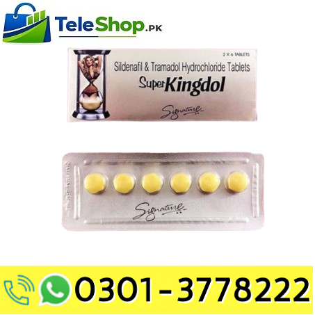 Super Kingdol Tablets