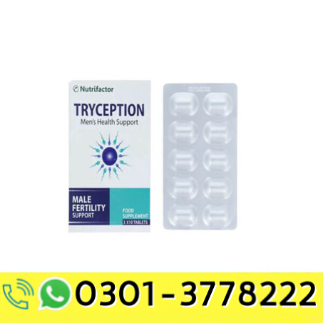 Tryception Tablets in Pakistan