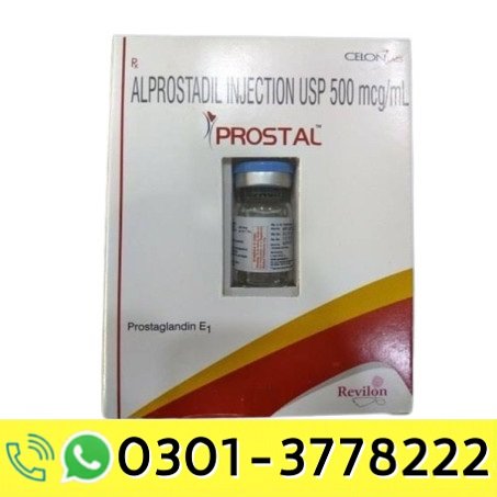 Alprostadil Injection USP in Pakistan