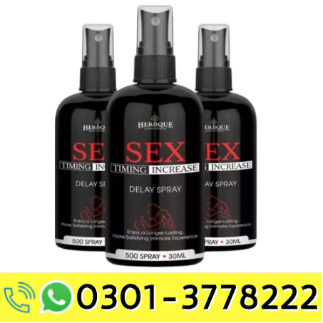 Herbque Delay Spray