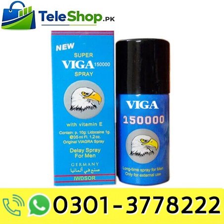 Viga 150000 Delay Spray