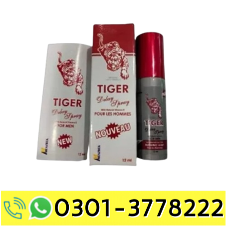 Tiger Delay Spray 