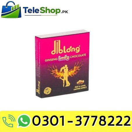 Diblong Lady Chocolate