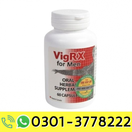 VigRX Plus Herbal Supplement In Pakistan