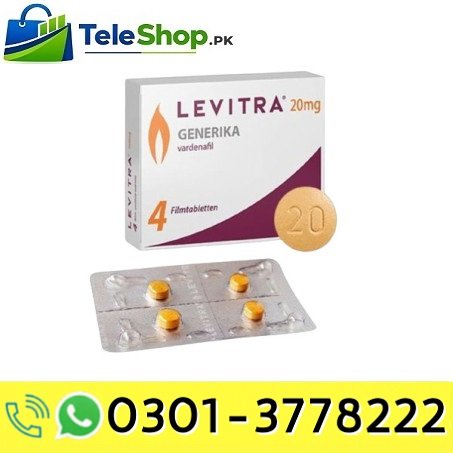 Levitra tablets