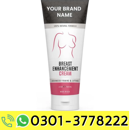 Your Brand Name Breast Enhancement Cream