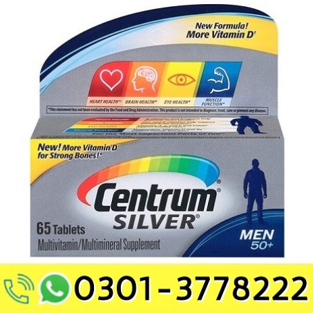 Centrum Tablet