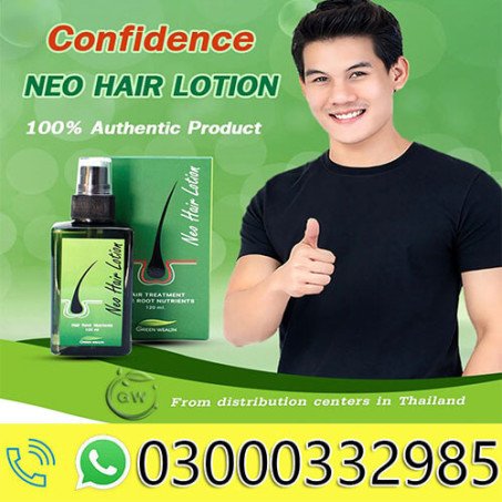 NEO HAIR LOTION: Buy Online