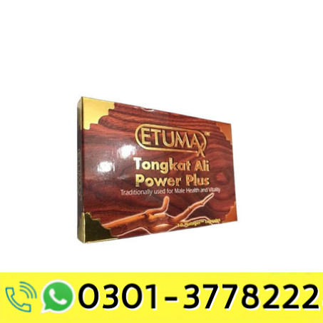 Tongkat Ali Power Plus in Pakistan
