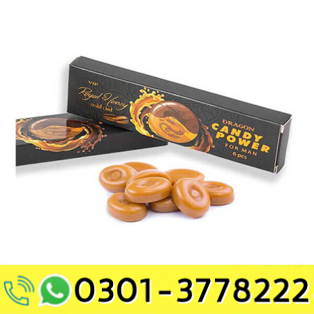 Dragon Power Honey VIP Royal Candy For Men