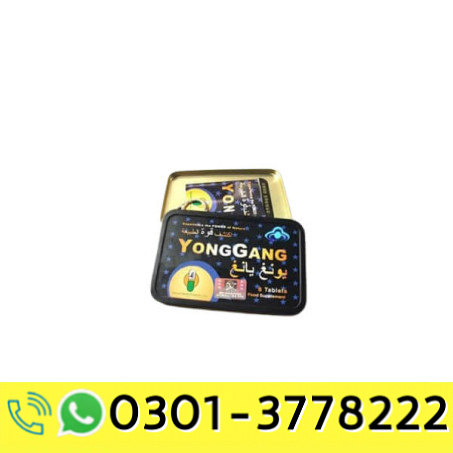 Yong Gang Tablet