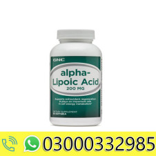 Alpha Lipoic Acid Capsule