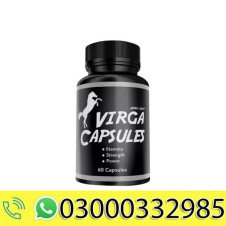 Herbal Virga Capsules 