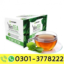 Slim Tea Natural Weight Loss Support