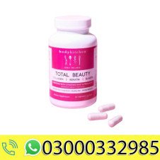 Total Beauty Skin and Anti-aging Capsules