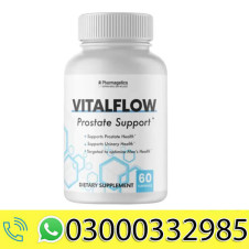 Vital Flow Capsules 