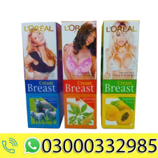 Loreal Breast Enlargement Cream