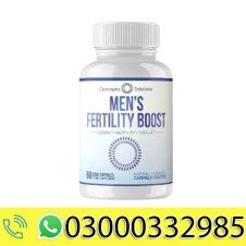 Men's Fertility Booster 