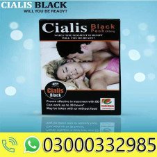Cialis black 20mg