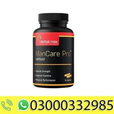 Herbal Max ManCare Pro Capsule