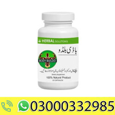 Body Buildo Capsule