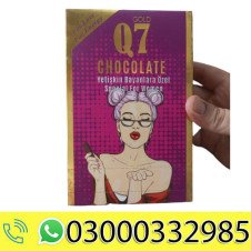 Gold Q7 Women’s Chocolate