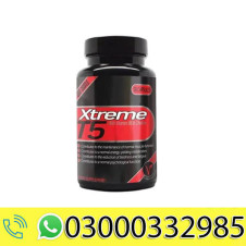 Xtreme T5 Fat Burner