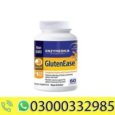 Enzymedica GlutenEase Capsules 