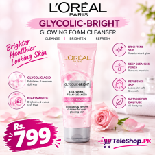 L'Oreal Paris Glycolic Bright Glowing Daily Face Wash