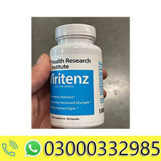 Viritenz Ideal Performance for Men