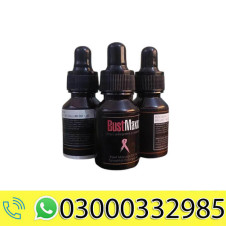 Bustmaxx Oil In Pakistan