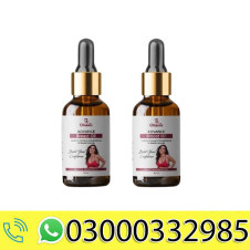 Oilanic Advance Breast Oil In Pakistan