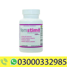 Fem Stim Capsules 