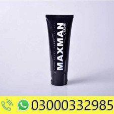 Maxman Delay Cream