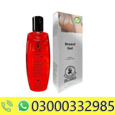 Breast Enlargement Gel