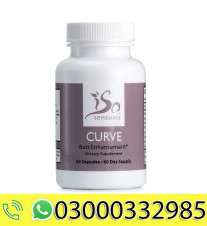 IsoSensuals Curve Butt Enhancement Pills in Pakistan