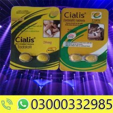 Cialis 20 Mg 2 Tablets Pack