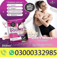 Patty Doomz Plus Capsule for Breast Enhancement