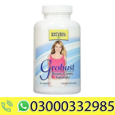 Natural Balance Grobust Capsules