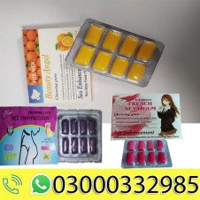  Chewing Gum for men Combo Chewing Gum Sex Enhancement Female