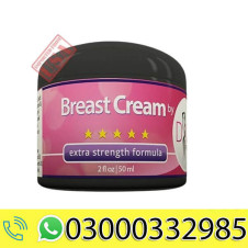 Breast Cream by Diva Fit & Sexy in Pakistan