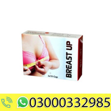 Breast Up Capsule in Pakistan