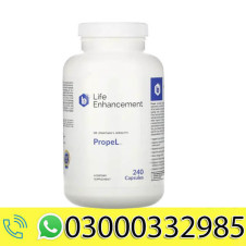 Life Enhancement Propel Capsules 