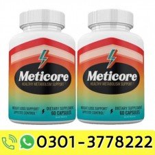 Meticore Weight Loss Pills