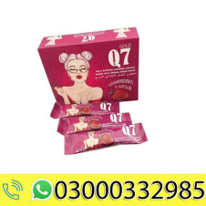 Gold Q7 Macun Strawberry Flavour