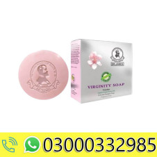 Dr James Virginity Soap 80g