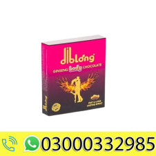 Diblong Lady Chocolate