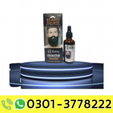 Balay Beard Growth Oil