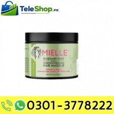 Mielle Rosemary Mint Strengthening Hair Masque in Pakistan