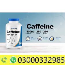 Caffeine Pills 